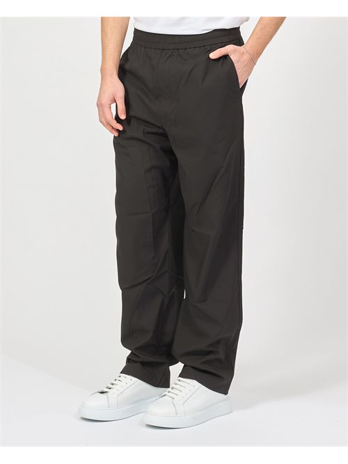 Armani Exchange Men's Pants with Elastic Waist ARMANI EXCHANGE | XM000439-AF13076UC001